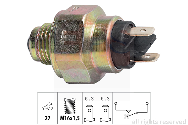 EPS 1.860.074 Spínač,...
