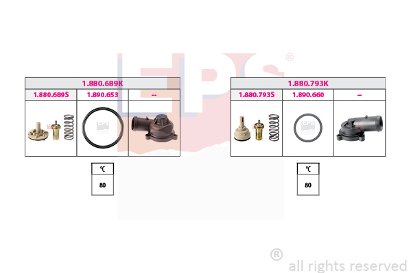 EPS 1.879.959KK Termostat,...