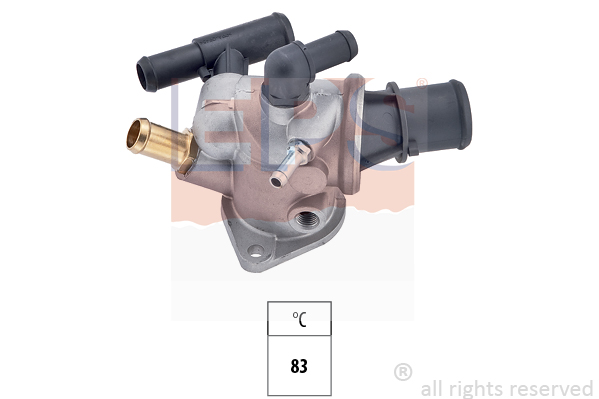 EPS 1.880.120 Termostat,...