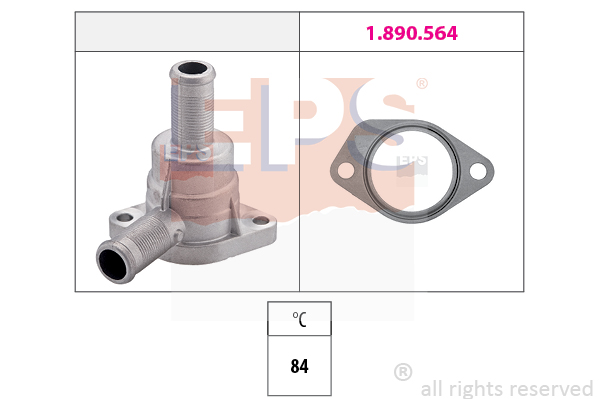 EPS 1.880.311 Termostat,...