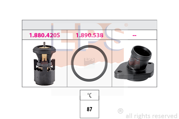 EPS 1.880.559K Termostat,...