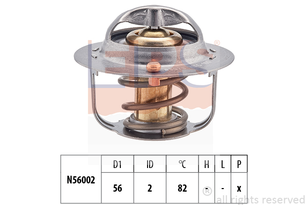EPS 1.880.954S Termostat,...