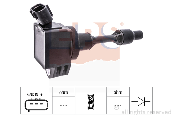 EPS 1.970.634 Zapalovací cívka