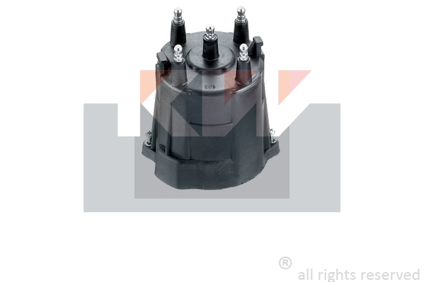 812 073 KW Distributor Cap for OPEL,VAUXHALL - Picture 1 of 1