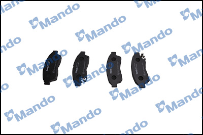 MANDO RMPT04 Σετ τακάκια,...