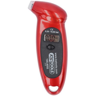 KS TOOLS 100.4055 Zariadenie na meranie tlaku v pneumatikách