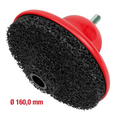 KS TOOLS 100.5065 Čistiaci kotúč pre sadu na čistenie nábojov kolies