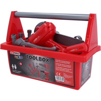 KS TOOLS 100073 verktøysett