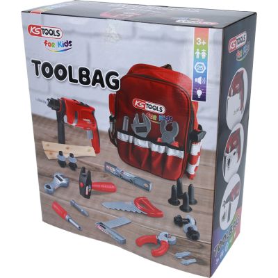 KS TOOLS 100201 Tool Backpack