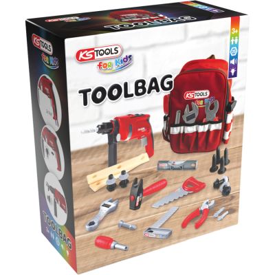 KS TOOLS 100201 Tool Backpack