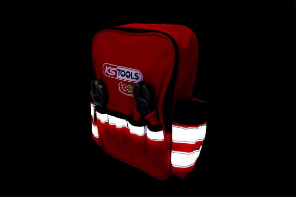 KS TOOLS 100201 Tool Backpack