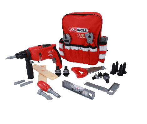 KS TOOLS 100201 Tool Backpack