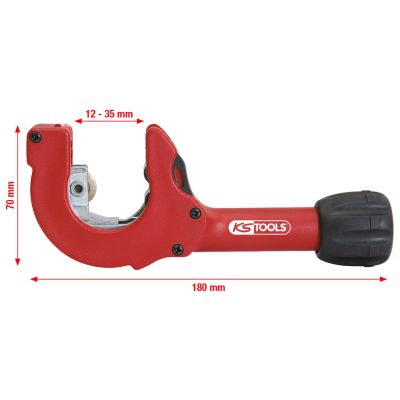 KS TOOLS 104.5060 Pipe Cutter