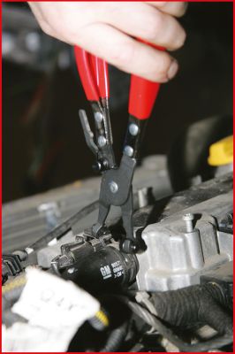 KS TOOLS 115.1055 Tangsett