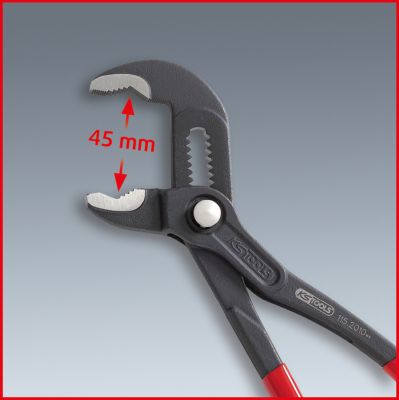 KS TOOLS 115.2011 Rør-/vannpumpetang