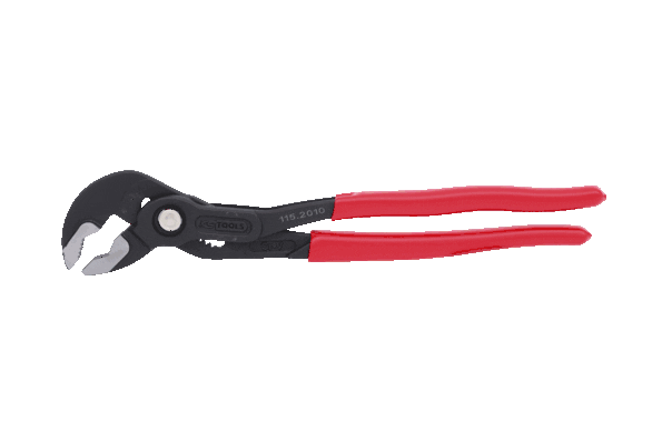 KS TOOLS 115.2010 Rør-/vannpumpetang