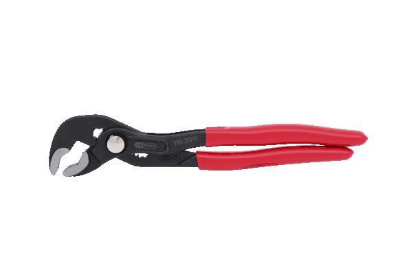KS TOOLS 115.2011 Rør-/vannpumpetang