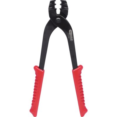 KS TOOLS 120.2000 Pliers, brake pipe