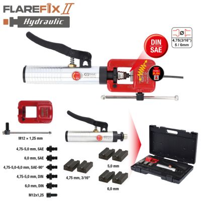 KS TOOLS 122.1260 Lemovací prístroj