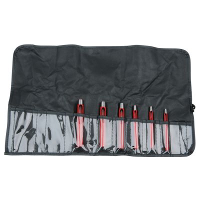 KS TOOLS 129.2113 Round Hole Punch Set