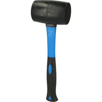 KS TOOLS 140.1237 Rubber Hammer