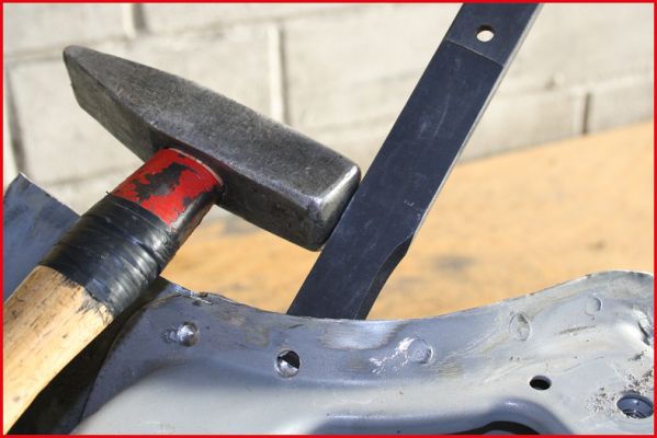 KS TOOLS 140.2165 Sekáč