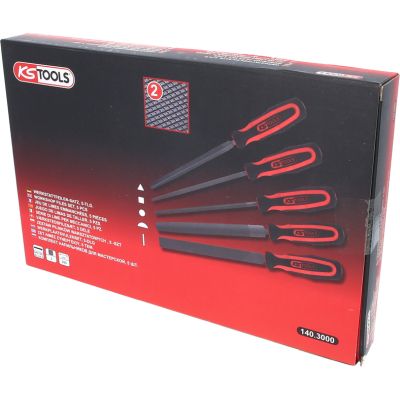 KS TOOLS 140.3000 Filsett