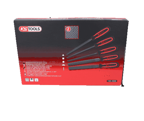KS TOOLS 140.3000 Filsett