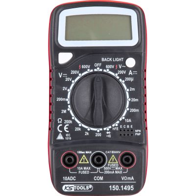 KS TOOLS 150.1495 Multimeter