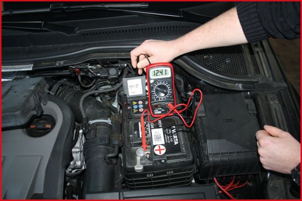 KS TOOLS 150.1495 Multimeter