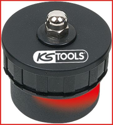 KS TOOLS 150.1825 testapparat, avgassturbolader
