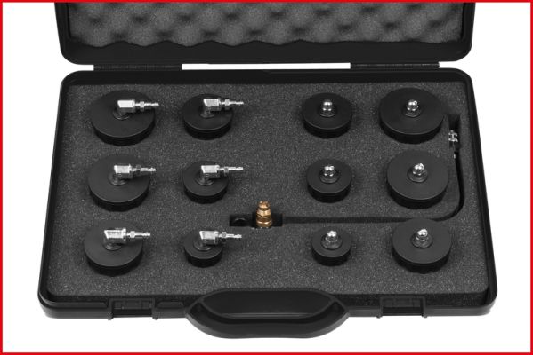 KS TOOLS 150.1825 testapparat, avgassturbolader