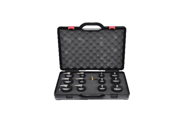 KS TOOLS 150.1825 testapparat, avgassturbolader