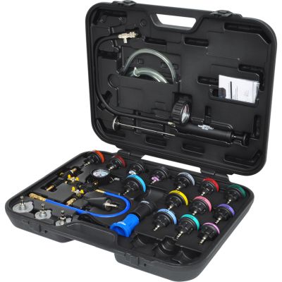 KS TOOLS 150.1930 Tester, kjølesystemtrykk