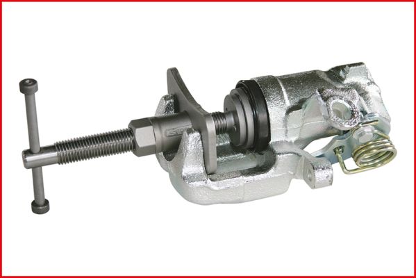KS TOOLS 150.2015 Sada prípravkov otočenia/zatlačenia piestikov brzdov. strmeň