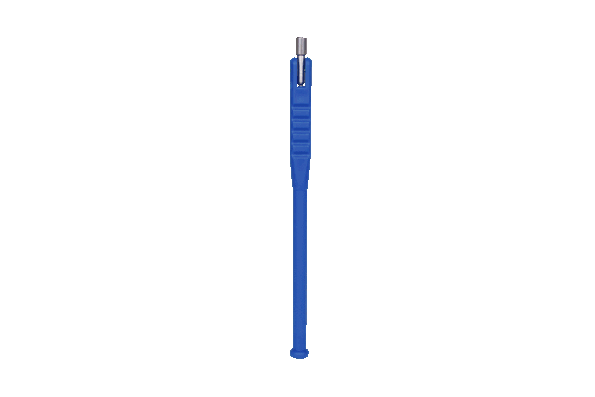 KS TOOLS 150.2027 Vyťahovák ventilov, pneumatiky