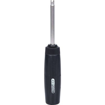 KS TOOLS 150.2031 Skrutkovač/ Sada ventilkov na pneumatiky