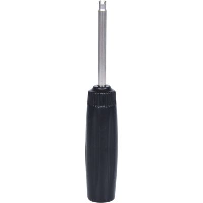 KS TOOLS 150.2031 Skrutkovač/ Sada ventilkov na pneumatiky
