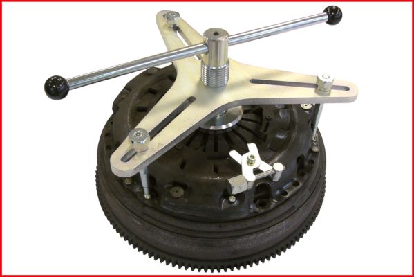 KS TOOLS 150.2160 Mounting Tool Set, clutch/ flywheel