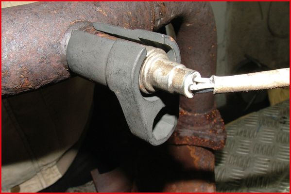 KS TOOLS 150.2125 Pipenøkkelinnsats
