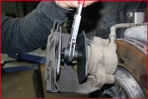 KS TOOLS 150.2194 Tilbakestillingsverktøy, bremsecaliper stempel