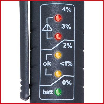 KS TOOLS 150.2199 Kontrollapparat, bremsevæske