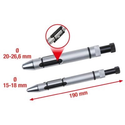 KS TOOLS 150.2285 Centrovaci pripravok, spojka