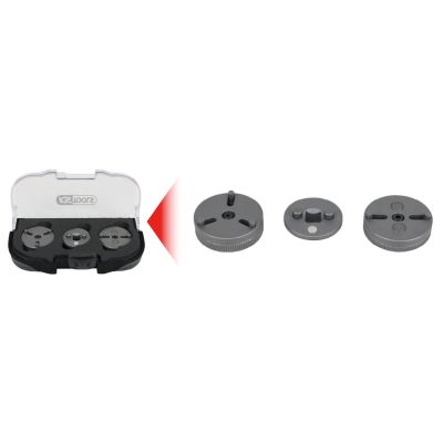 KS TOOLS 150.2295 Adaptér pre prípravok na zatláčanie piestikov brzd. strmeňa