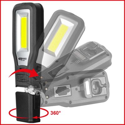 KS TOOLS 150.4490 Håndlampe