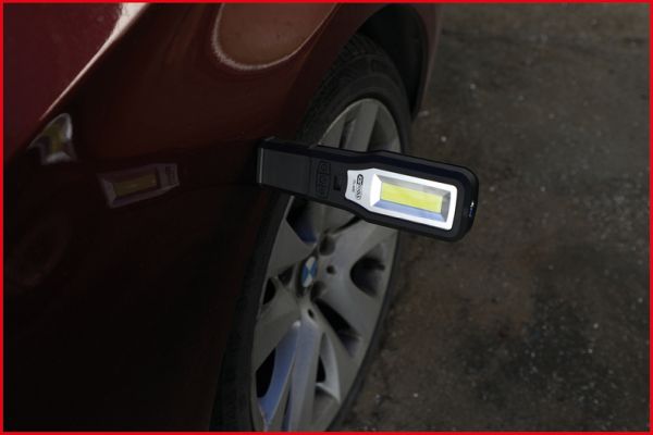 KS TOOLS 150.4490 Håndlampe