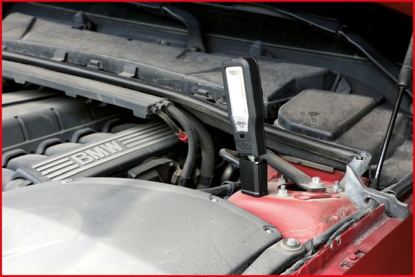 KS TOOLS 150.4490 Håndlampe