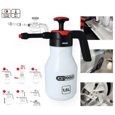 Pump Spray Can