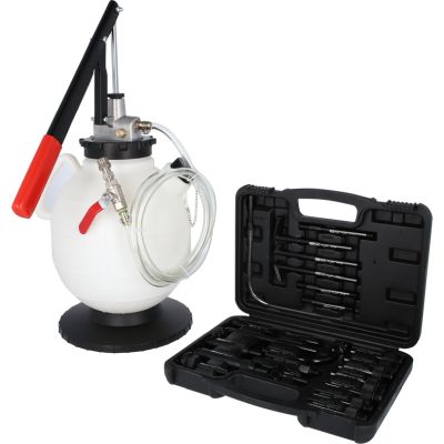 KS TOOLS 150.9105 Påfyllingsenhet, girolje