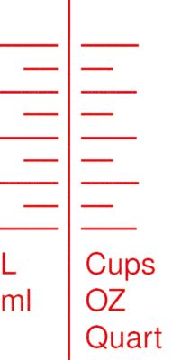 KS TOOLS 150.9205 Målebegersett